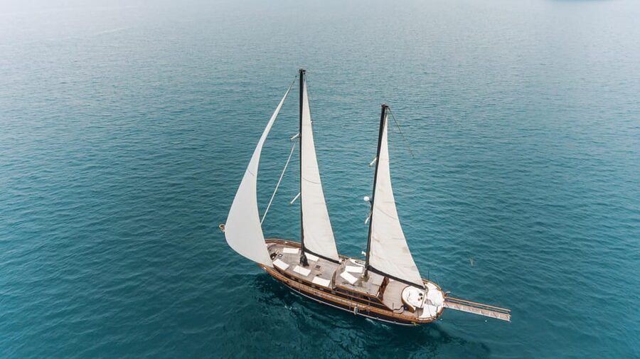Athens: Agistri, Metopi & Aegina Cruise with Meals & Drinks - Key points at a glance