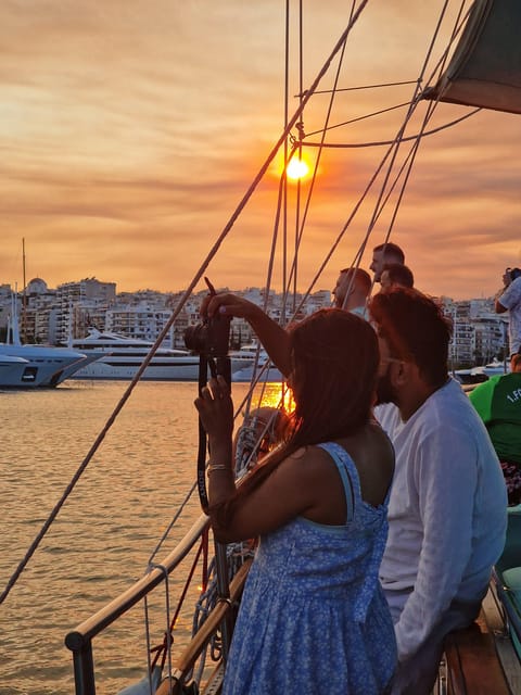 Athens: Agistri, Metopi & Aegina Cruise with Meals & Drinks - Who will enjoy this cruise most
