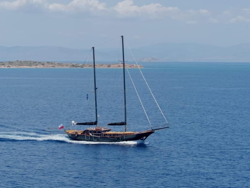 Athens: Agistri, Metopi & Aegina Cruise with Meals & Drinks - Swimming at Moni or Metopi