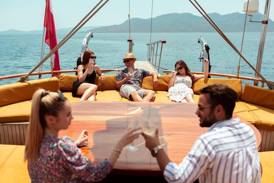 Athens: Agistri, Metopi & Aegina Cruise with Meals & Drinks - What $169 buys you