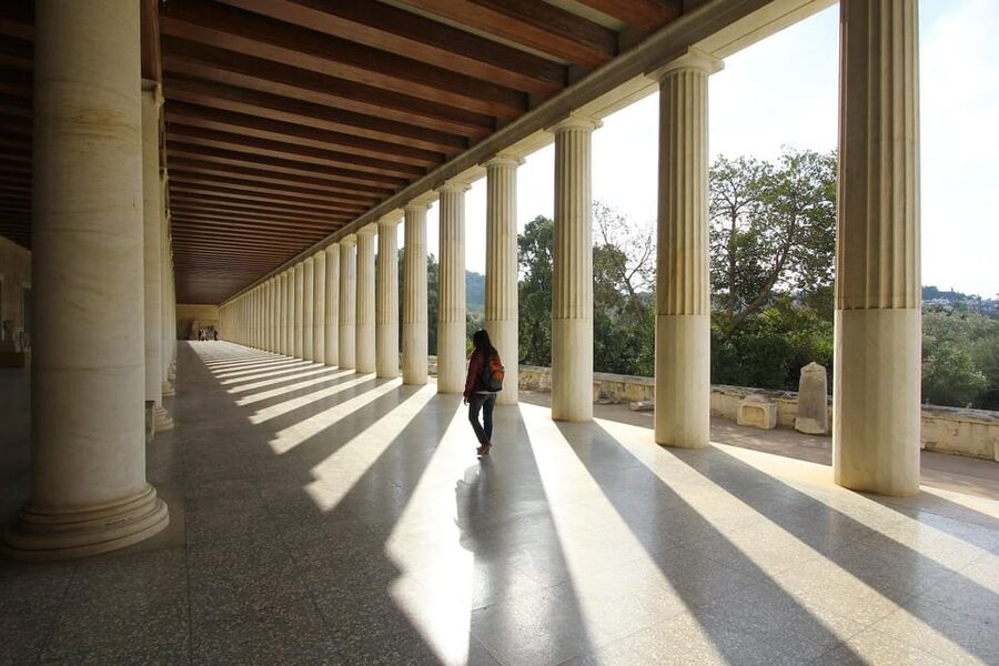 Athens: Agora and Hephaistos Temple Entrance Ticket - Who Will Enjoy This Athens Ticket?
