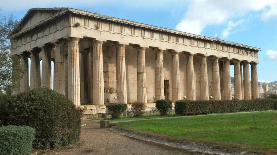 Athens: Agora and Hephaistos Temple Entrance Ticket - Practical Tips for a Smoother Visit