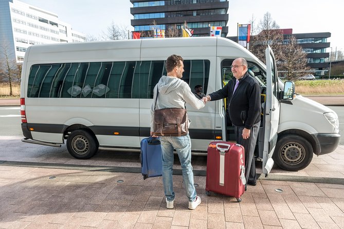 Athens Airport Arrival Transfer to Hotels or Addresses in Athens - From Athens Airport arrivals hall to your hotel door