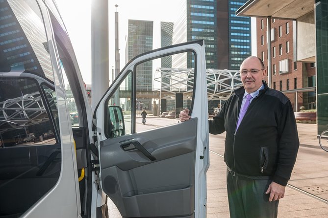 Athens Airport Arrival Transfer to Hotels or Addresses in Athens - Drivers who make the ride better