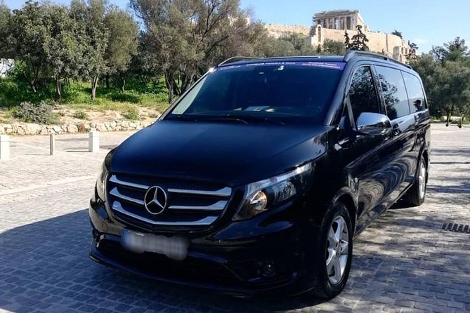 Athens Airport - Athens Center Private Transfer - A smoother first hour in Athens