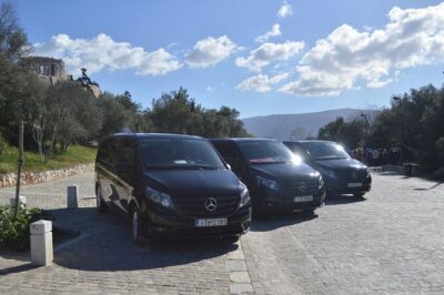 Athens Airport Private Arrival Transfer with Meet & Greet