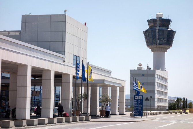 Athens Airport Private Arrival Transfer with Meet & Greet - Where the service works best