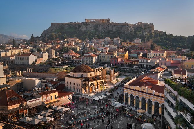 Athens Airport Private Transfer To Athens Hotels - Why Flight Tracking Matters After a Delay