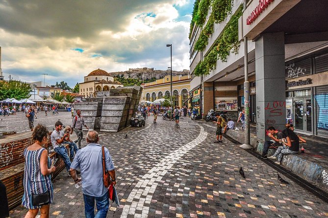 Athens Airport Private Transfer To Athens Hotels - Arrival Transfer or Departure Ride?