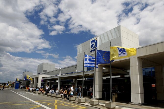 Athens Airport to Athens Center Private Arrival Transfer - Key details before you book