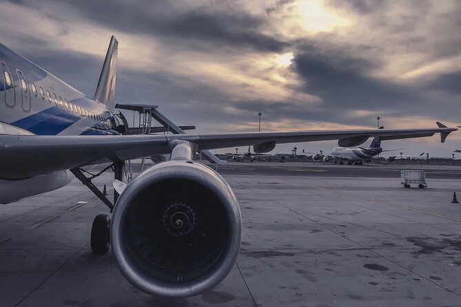 Athens Airport to Athens Center Private Arrival Transfer - Finding your driver after baggage claim