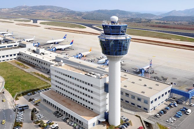 Athens AirPort To Athens Hotels Luxury Private Transfer Service - Key points to know before you book