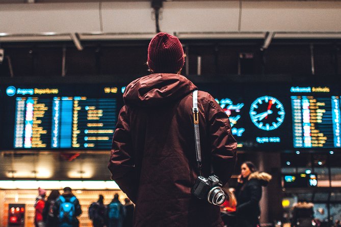 Athens AirPort To Athens Hotels Luxury Private Transfer Service - What your luggage and group size mean