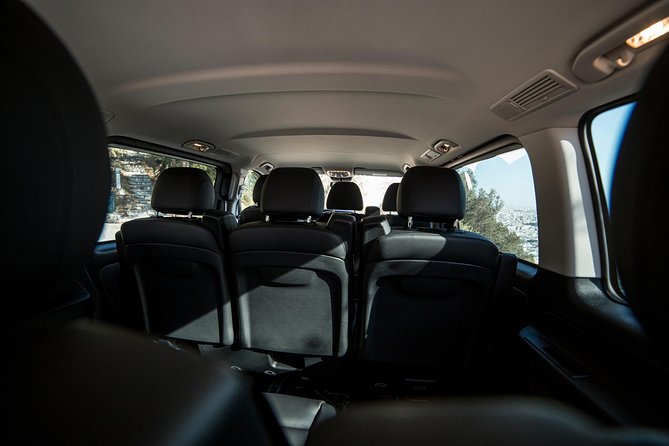 Athens Airport to Athens Hotels Private Arrival Transfer - Key points at a glance