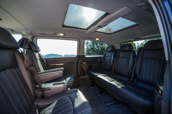Athens Airport to Athens Hotels Private Arrival Transfer - Why a private Athens airport transfer can make sense