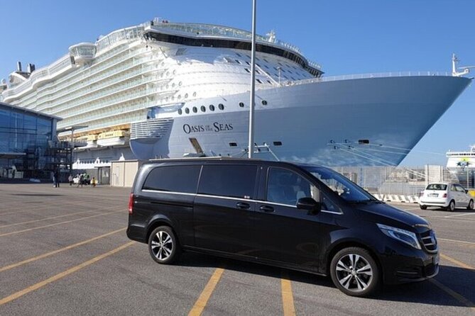 Athens Airport to Athens Hotels Private Arrival Transfer - What the ride itself is like