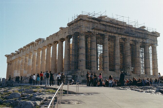 Athens Airport to Athens Hotels Private Transfer with Meet&Greet - Mercedes sedans, minivans, and luggage limits