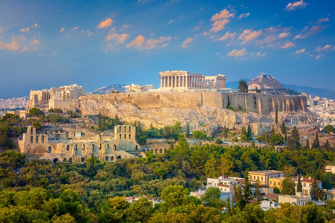 Athens Airport to Athens Hotels Private Transfer with Meet&Greet - Timing, traffic, and the 45-minute estimate