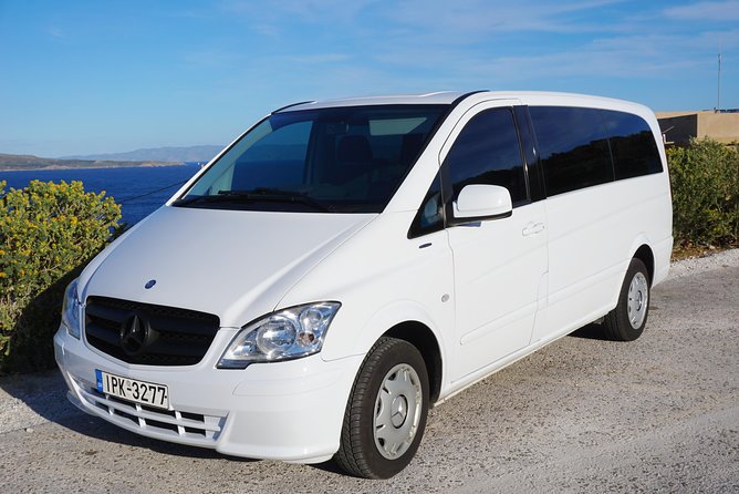 Athens Airport to/from Piraeus Port - Who should book this ride