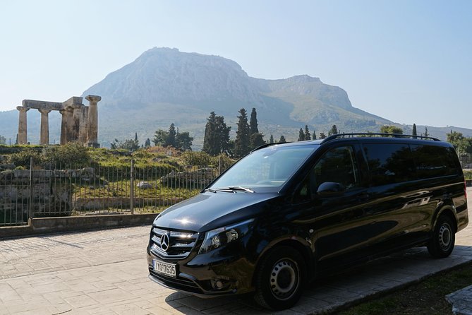 Athens Airport to/from Piraeus Port - From the airport to Piraeus Port