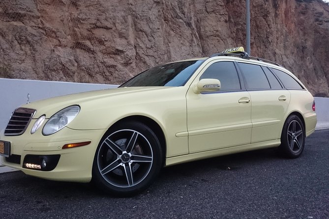 Athens Airport to Piraeus Cruise Terminal- Transfer By Mercedes E Class Wagon - A Mercedes wagon instead of a cramped transfer car