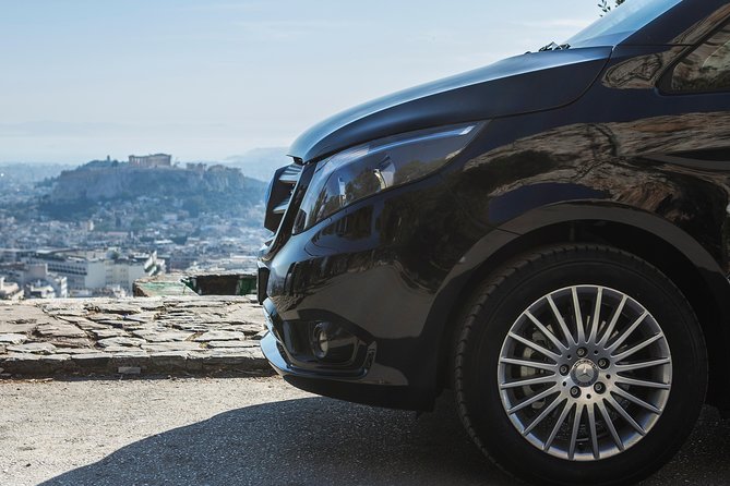 Athens airport to Piraeus port/ hotels Private transfer - What the drivers add to a simple transfer
