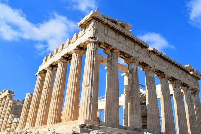 Athens Airport Transfer - What the airport-to-hotel ride is like