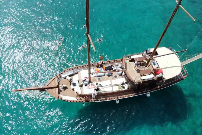 Athens: All Day Cruise to Agistri Moni Aegina with Lunch & Drinks - Key points at a glance