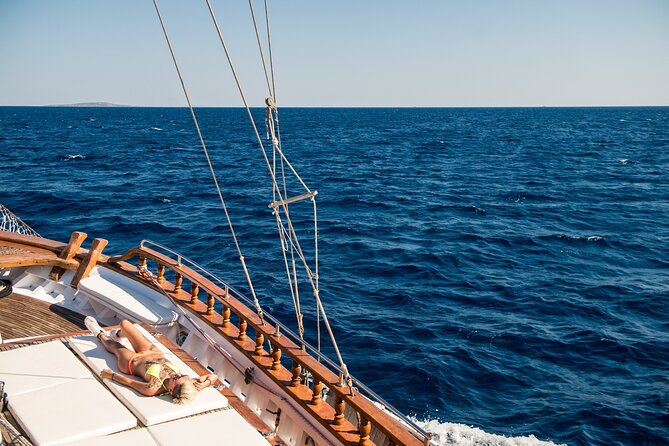 Athens: All Day Cruise to Agistri Moni Aegina with Lunch & Drinks - What to pack for ten hours at sea