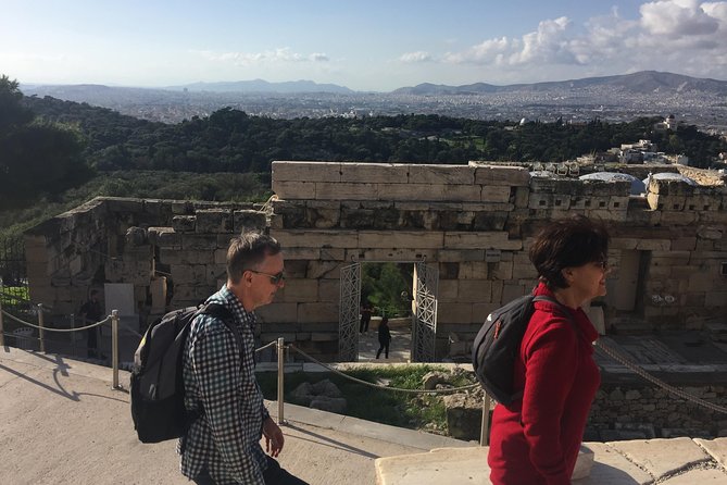 Athens All Included: Acropolis and Museum Guided Tour with Ticket - The Acropolis Museum puts the ruins in context