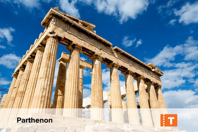 Athens all inclusive City Pass: Top attractions and Acropolis - The Parthenon deserves your best hour