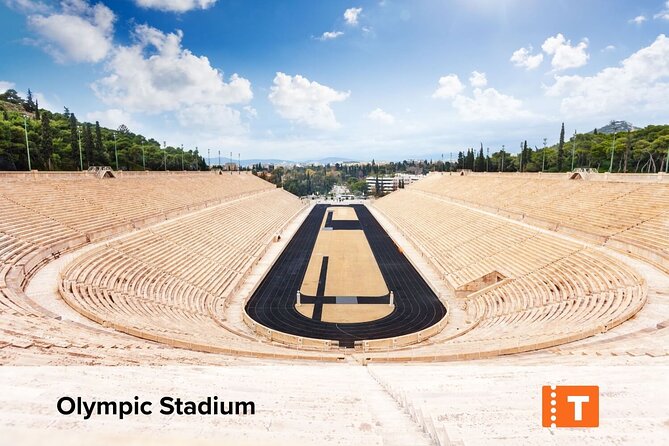 Athens all inclusive City Pass: Top attractions and Acropolis - The optional island cruise changes the nature of the pass