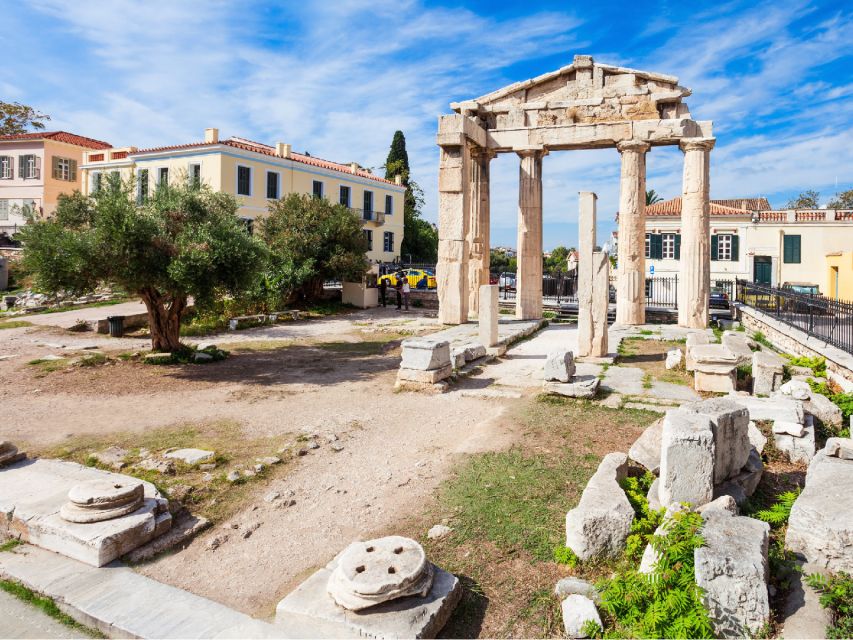 Athens: Ancient Agora E-Ticket and Audio Tour - Why the Ancient Agora deserves time beyond the Acropolis