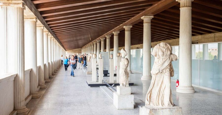 Athens: Ancient Agora E-Ticket and Audio Tour - Is $30 a fair price?