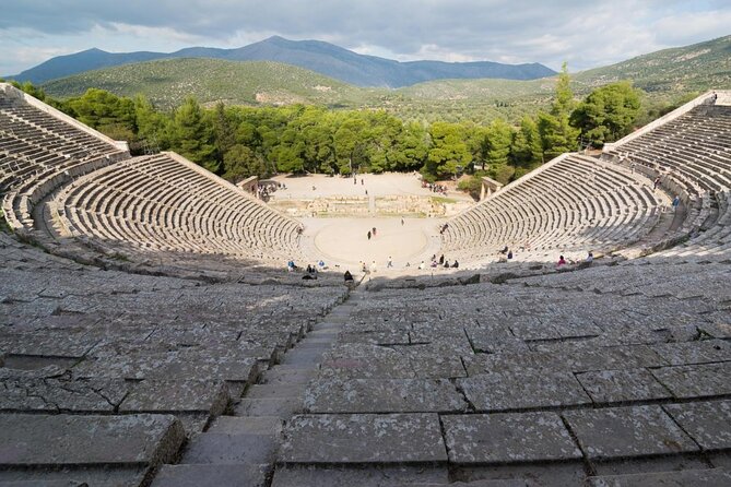 Athens: Ancient Corinth & Nafplio Full Day Trip with Swim - Why this Peloponnese day trip works
