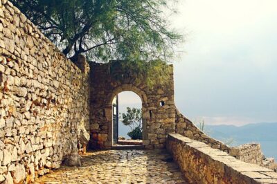 Ancient Corinth & Nafplio Full Day Trip with Swim