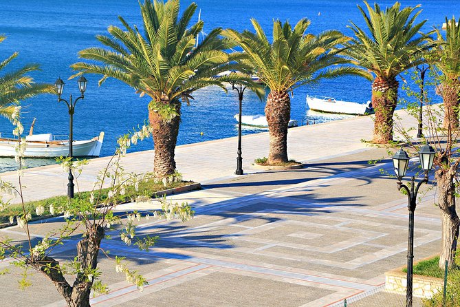 Athens: Ancient Corinth & Nafplio Full Day Trip with Swim - Two hours in Nafplio’s old town