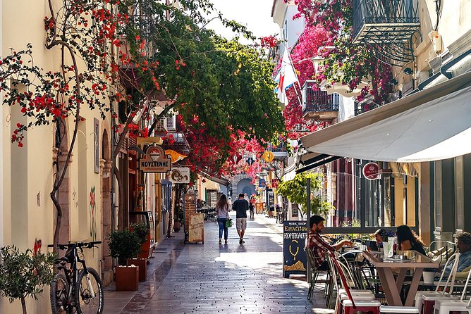 Athens: Ancient Corinth & Nafplio Full Day Trip with Swim - Who should book this day trip?