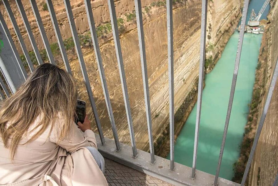 Athens: Ancient Corinth & Nafplion Guided Premium Tour - Key points at a glance