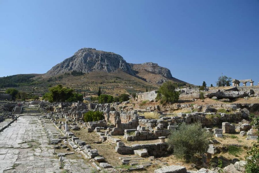 Athens: Ancient Corinth & Nafplion Guided Premium Tour - How the timing feels in real life