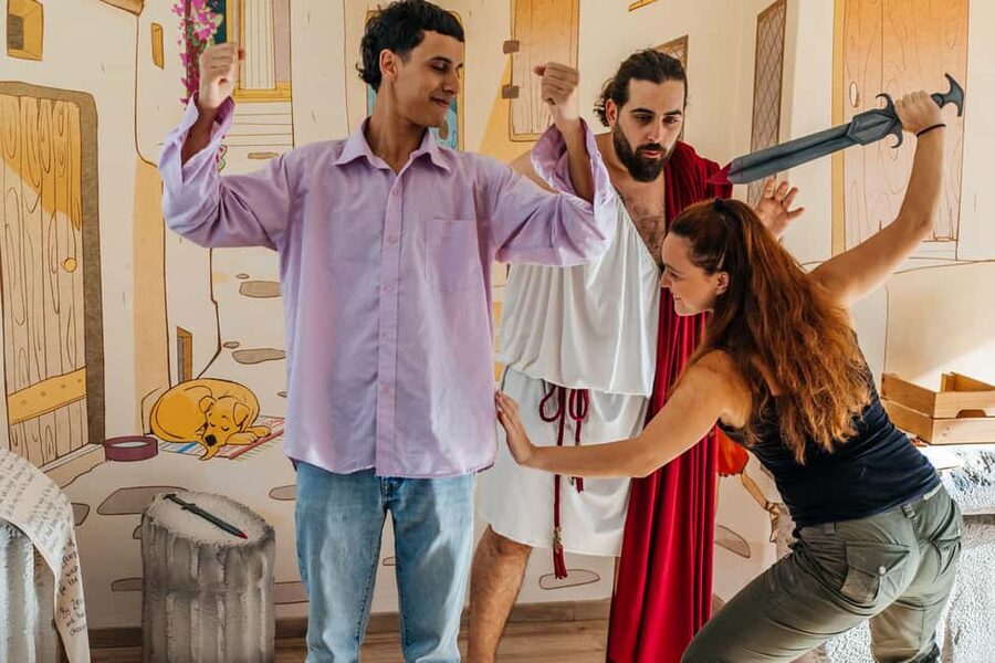 Athens: Ancient Greek Murder Mystery Experience - Timing, Cancellation, and Planning Tips