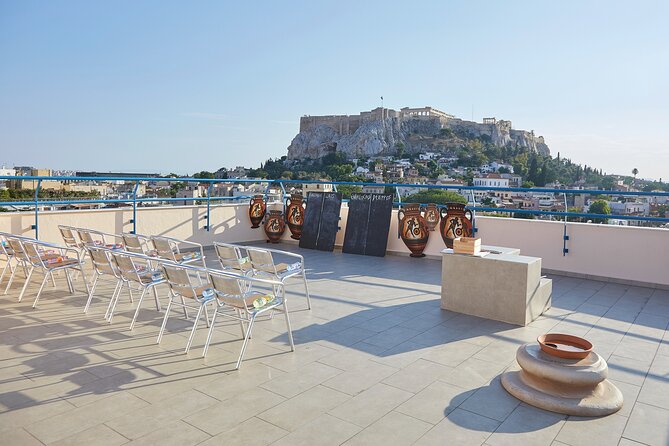 Athens: Ancient Greek Theatre Murder Mystery Experience - Meeting the cast of one
