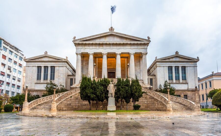 Athens and Piraeus Private Tour For Groups - Choosing between Plaka, Monastiraki, and shopping