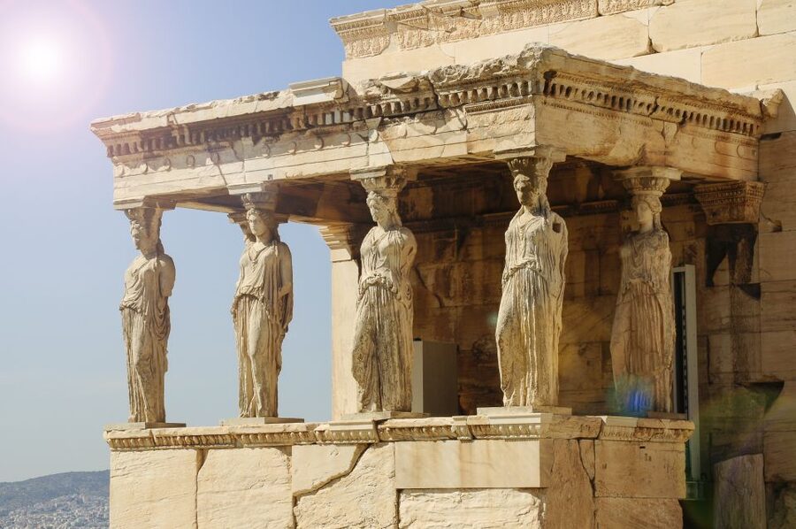 Athens and Piraeus Private Tour For Groups - Piraeus beyond the cruise terminal