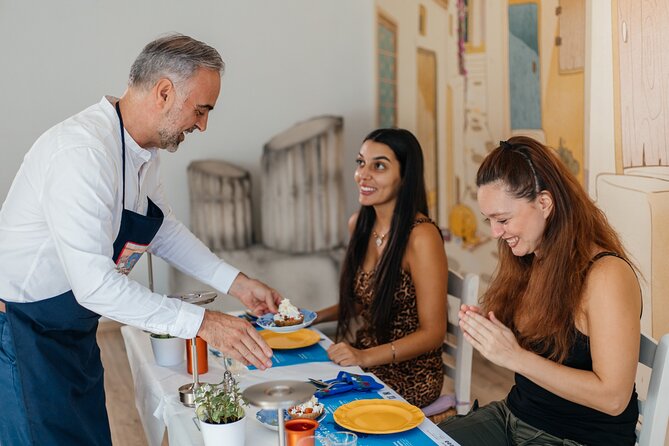 Athens: Around Greece in 5 Dishes: Dinner, Theater & Music - Key details before you book