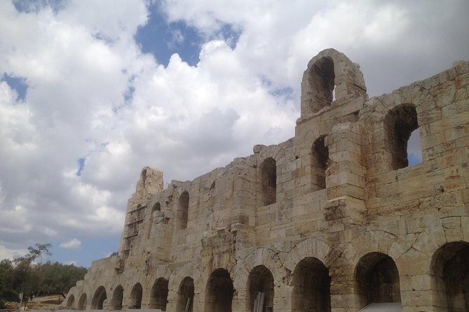 Athens at Night Small-Group Walking Tour with Dinner - Starting at Syntagma Square with the Evzones
