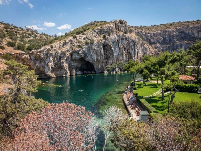 Athens: Athenian Riviera Private Tour by Van - Key points to know before you book
