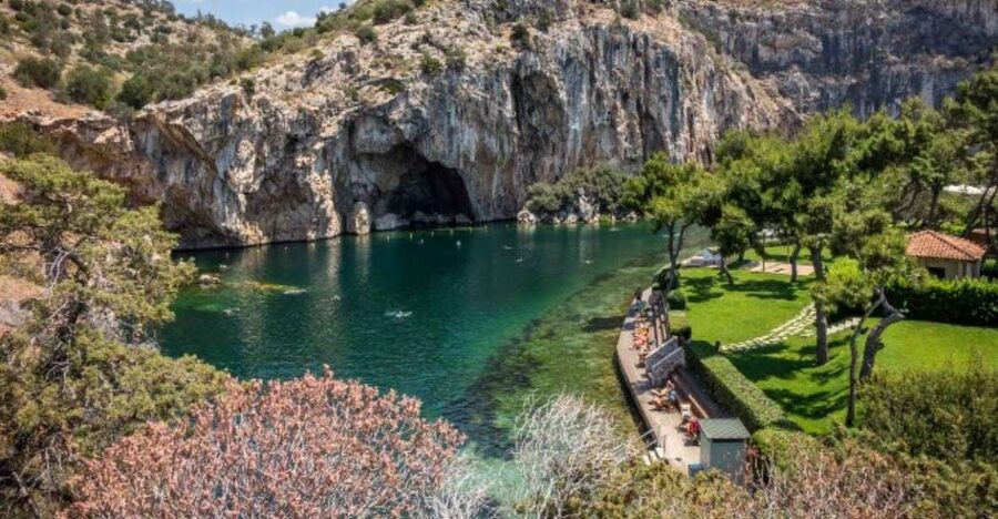 Athens: Athenian Riviera Private Tour by Van - Why this private coastal drive works