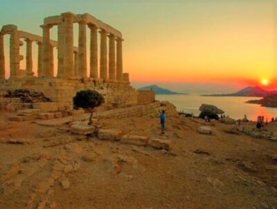 Athenian Riviera Private Tour by Van