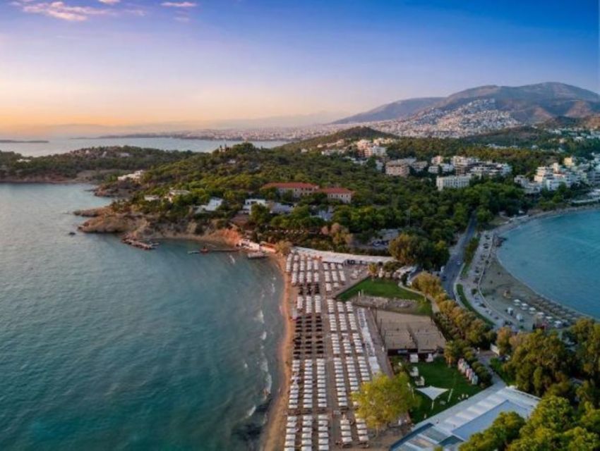 Athens: Athenian Riviera Private Tour by Van - Lavrio, mines, and the old edge of Athens